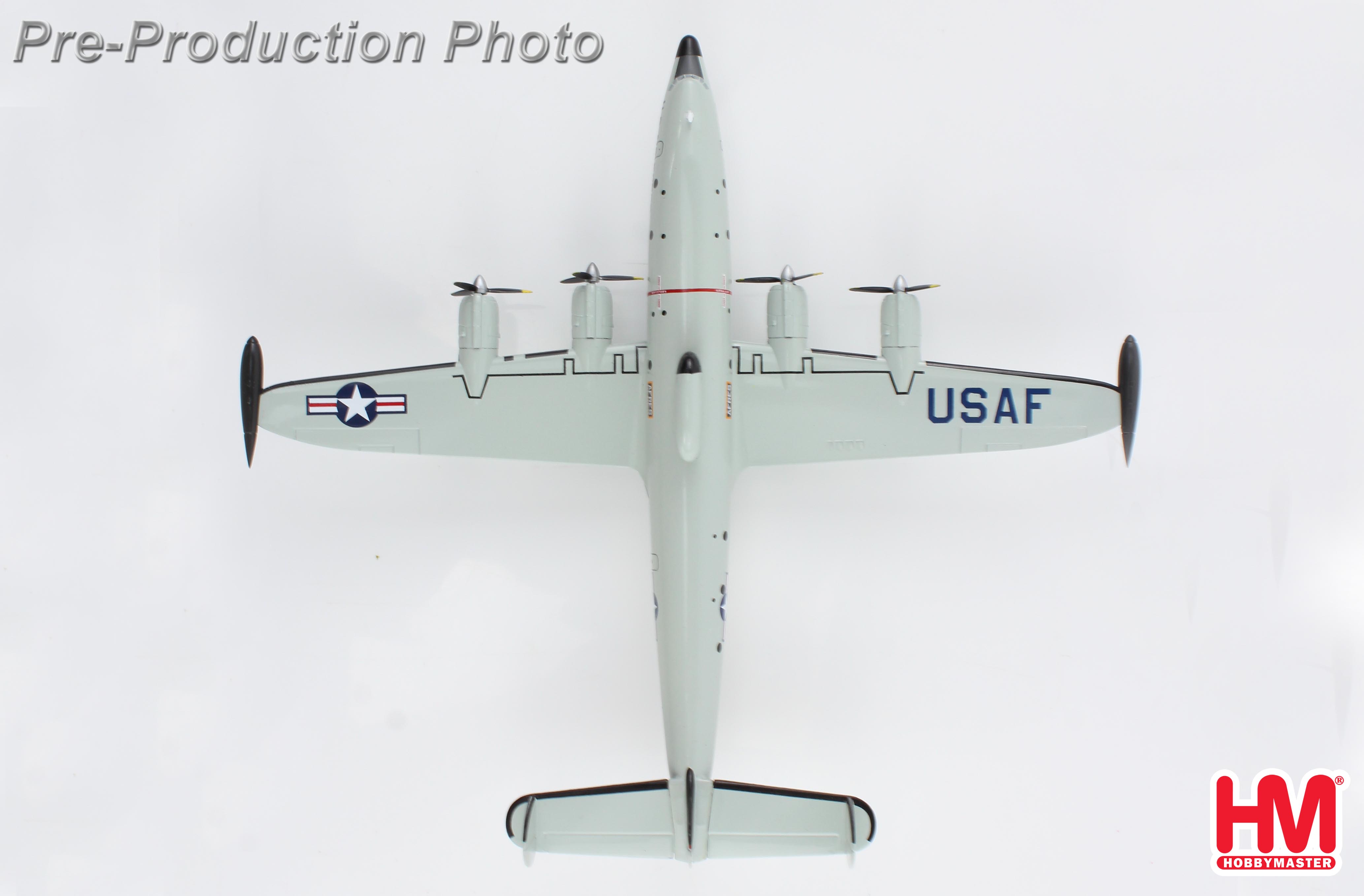 Avion Militaire Lockheed EC-121T Warning Star 1/200 Hobby Master HL9021 - Neuf Dans Sa Boîte